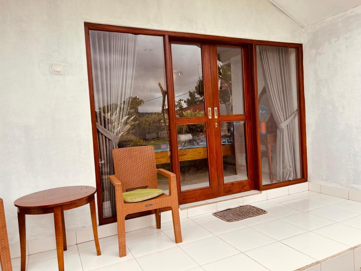 Bukit Catu Bungalows Kintamani Exterior foto