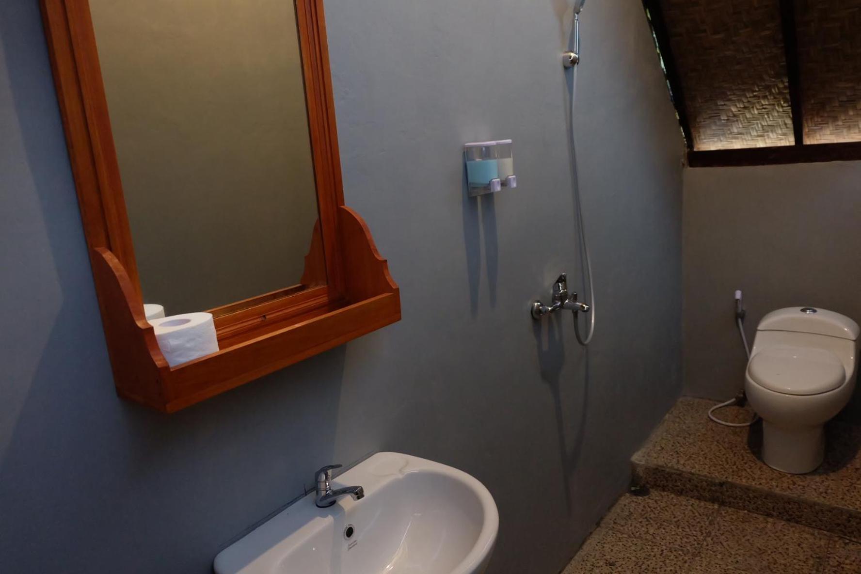 Bukit Catu Bungalows Kintamani Zimmer foto