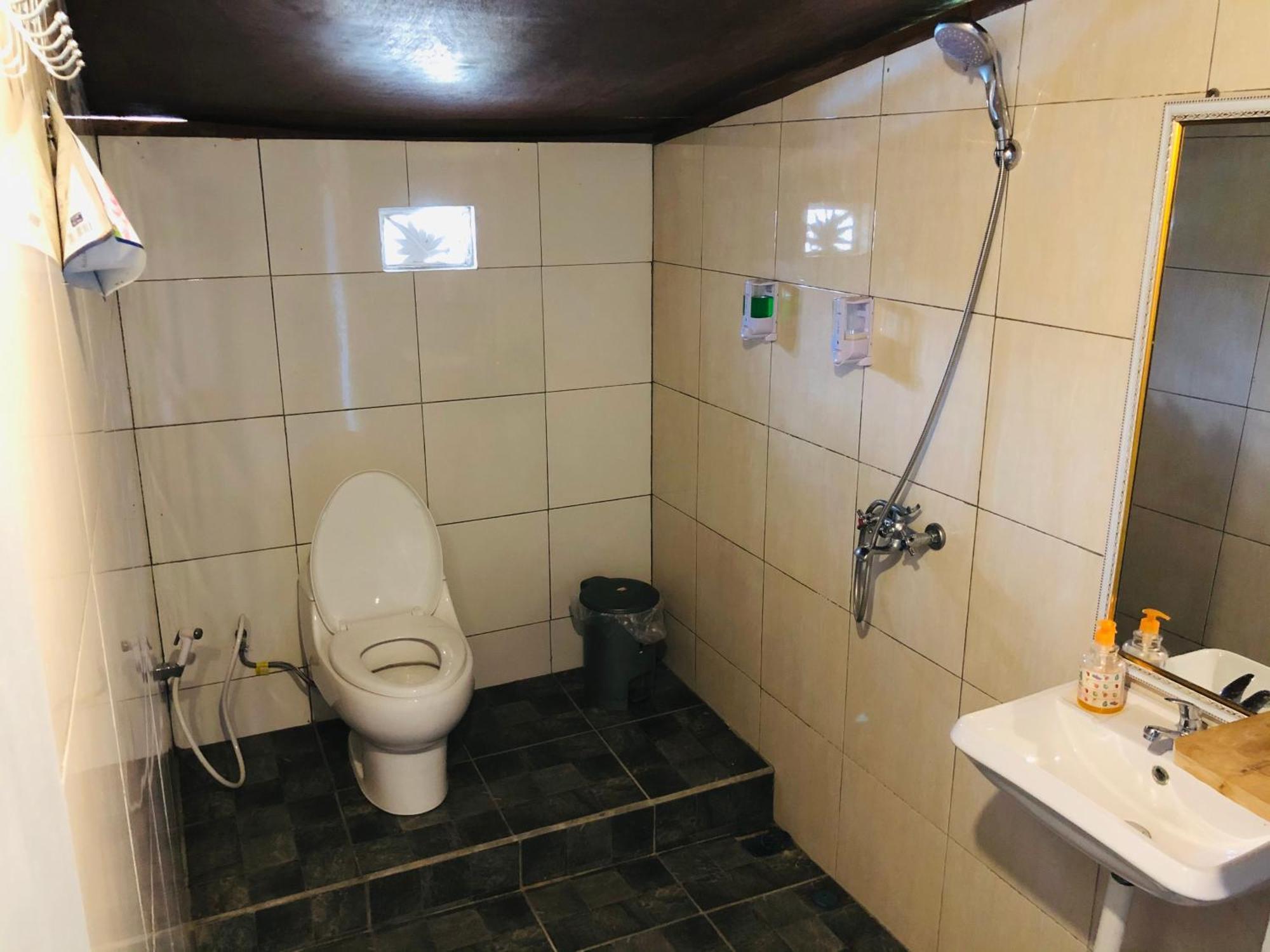 Bukit Catu Bungalows Kintamani Zimmer foto
