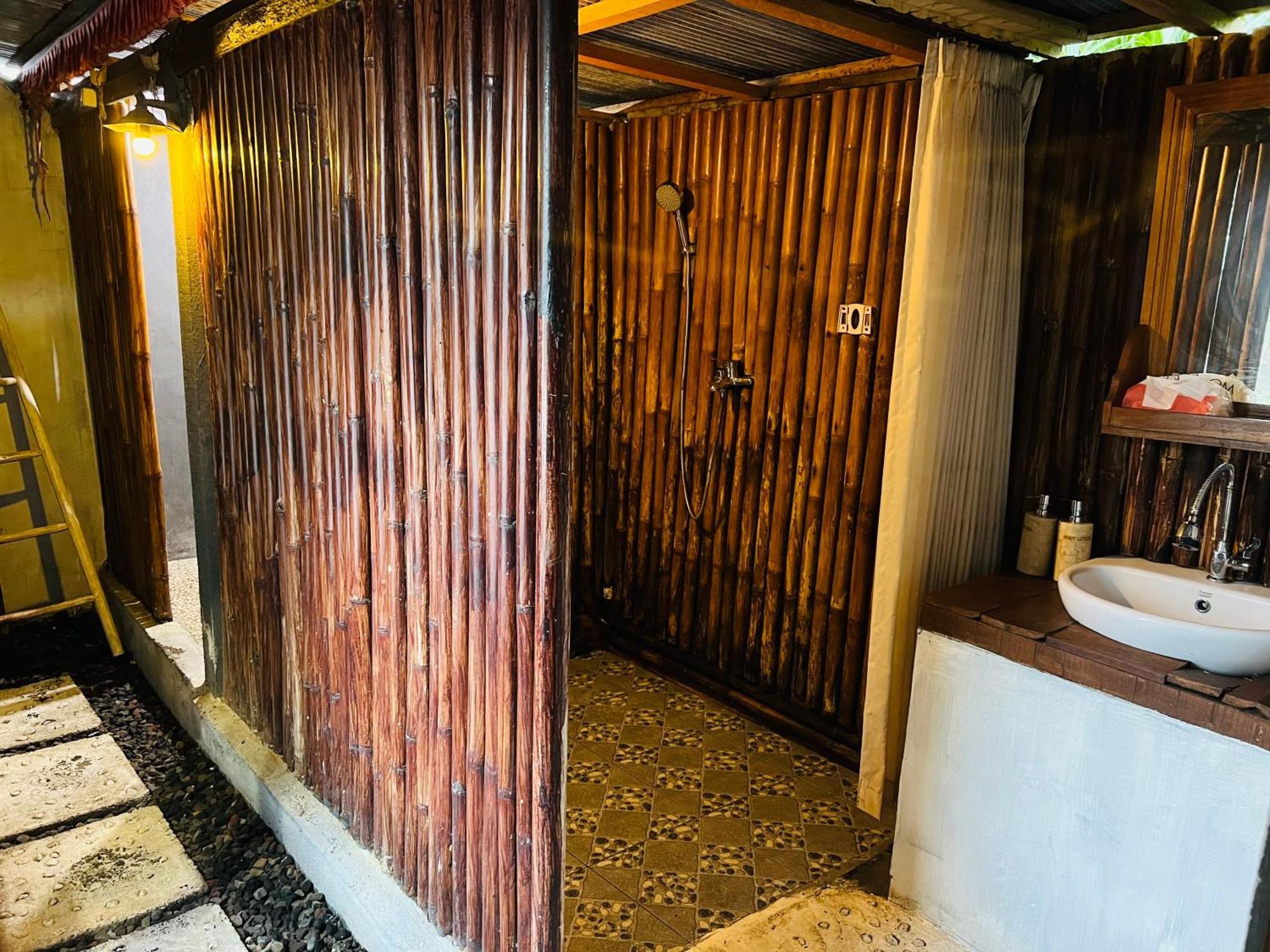 Bukit Catu Bungalows Kintamani Exterior foto